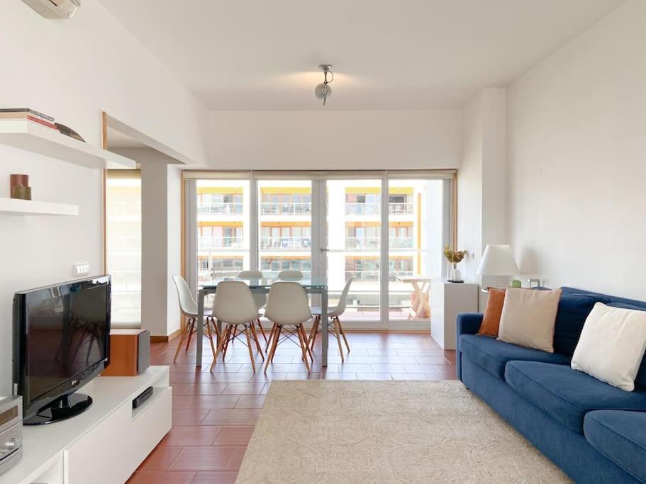 Apartamento Marina View 2 Bedrooms And Terrace