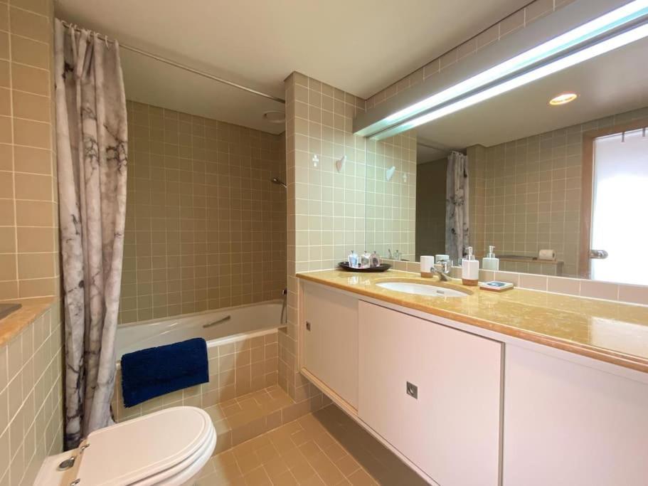 Apartamento Marina View 2 Bedrooms And Terrace