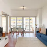 Lagos Marina View 2 Bedrooms And Terrace