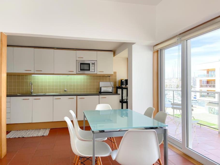 Apartment Marina View 2 Bedrooms And Terrace *