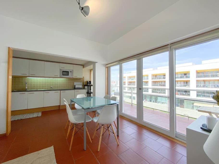 Marina View 2 Bedrooms And Terrace *