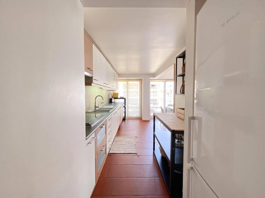 Marina View 2 Bedrooms And Terrace * Lagos